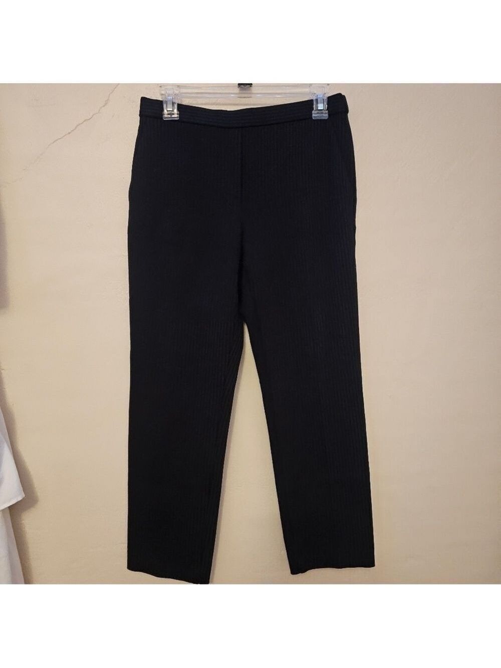 Theory Treeca Pull On Trouser Stretchy - Picture 3 of 9